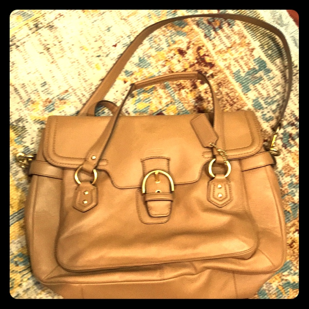 Coach Shoulder Bag